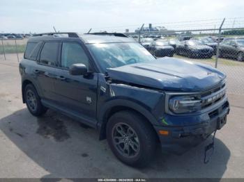 Salvage Ford Bronco
