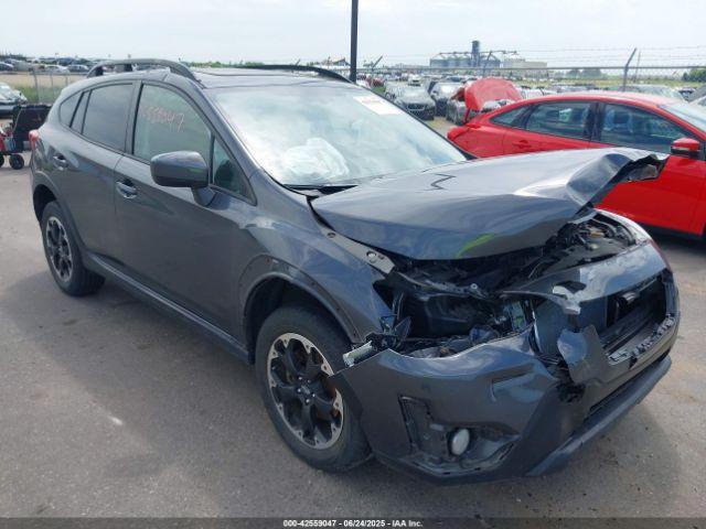  Salvage Subaru Crosstrek