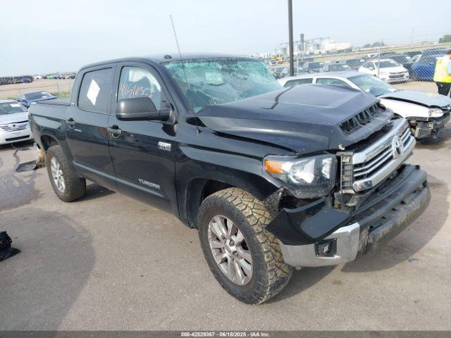  Salvage Toyota Tundra