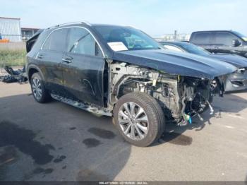  Salvage Mercedes-Benz GLE