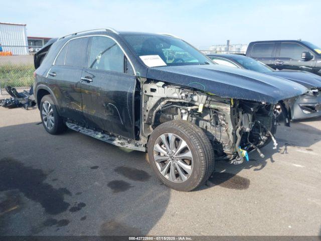  Salvage Mercedes-Benz GLE