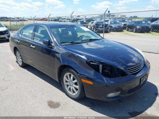  Salvage Lexus Es