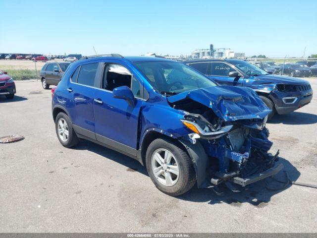  Salvage Chevrolet Trax