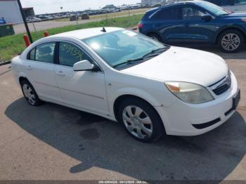  Salvage Saturn Aura
