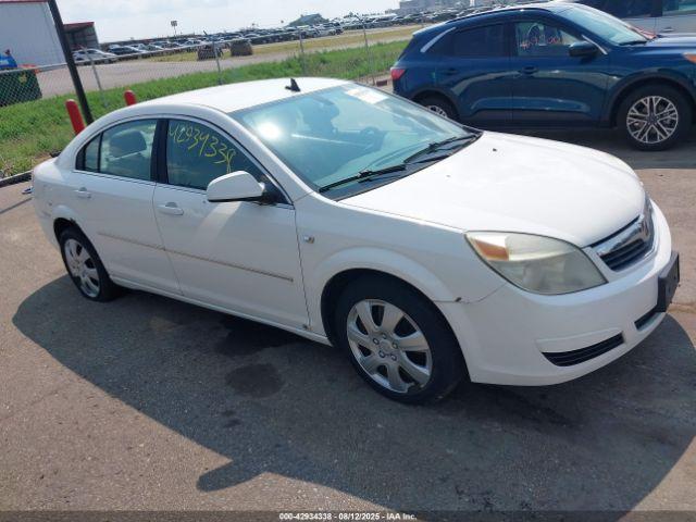  Salvage Saturn Aura