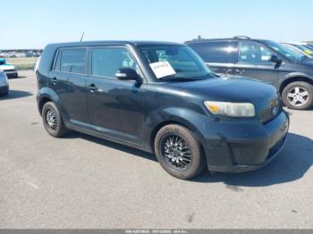  Salvage Scion xB