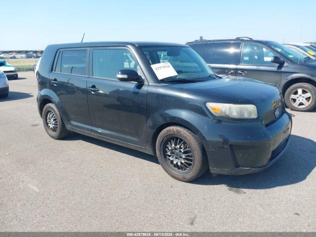 Salvage Scion xB