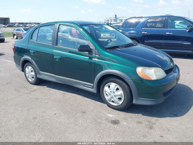  Salvage Toyota ECHO