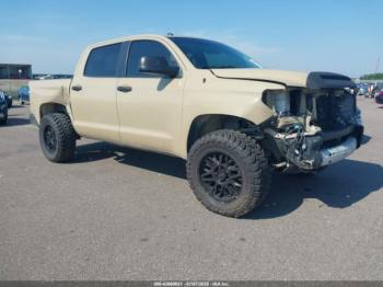  Salvage Toyota Tundra