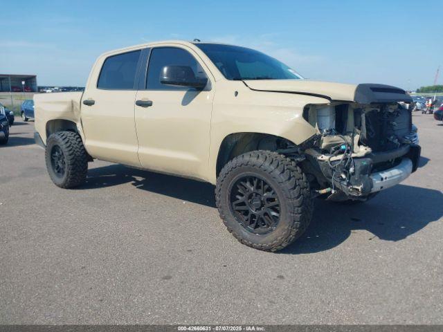  Salvage Toyota Tundra