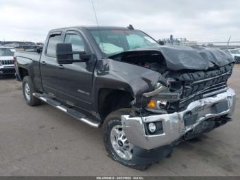  Salvage Chevrolet Silverado 2500