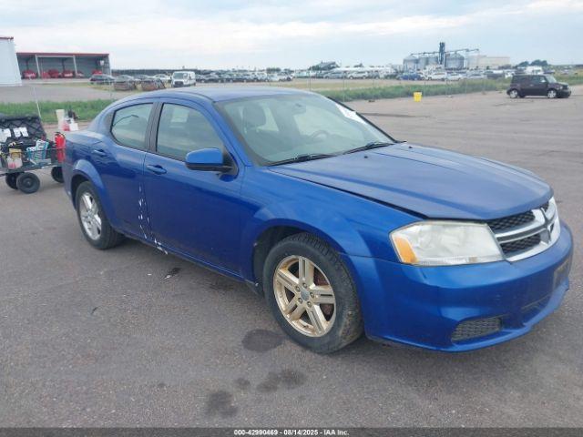  Salvage Dodge Avenger
