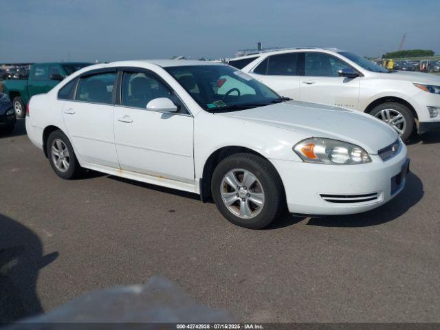  Salvage Chevrolet Impala