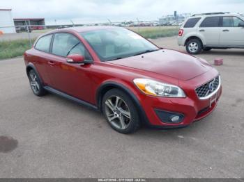  Salvage Volvo C30