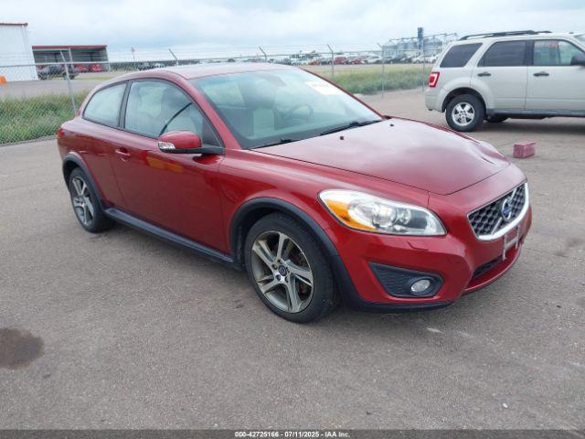  Salvage Volvo C30