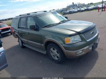  Salvage Ford Expedition