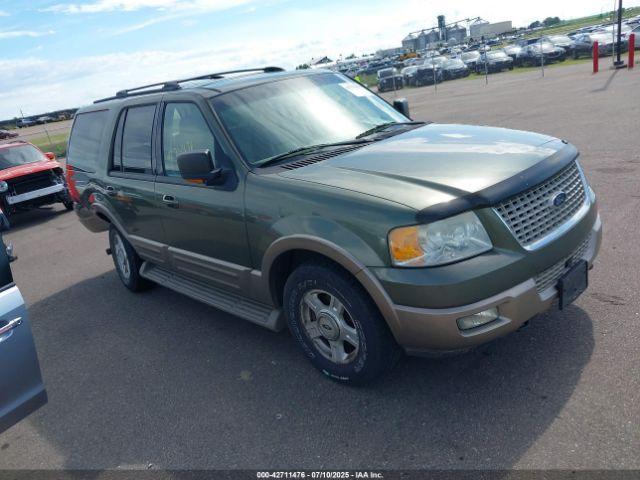  Salvage Ford Expedition