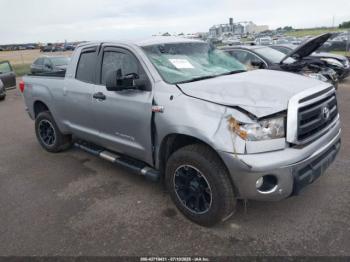  Salvage Toyota Tundra