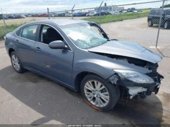  Salvage Mazda Mazda6