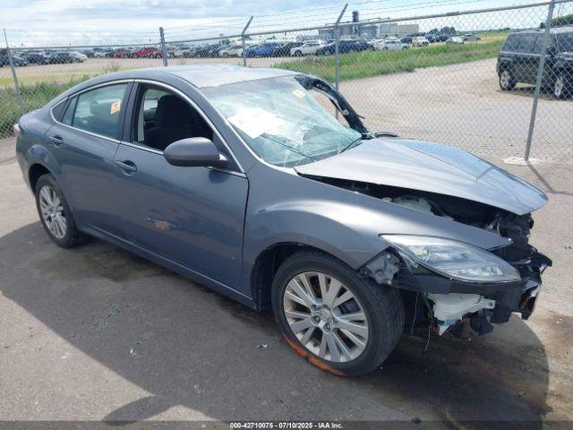  Salvage Mazda Mazda6