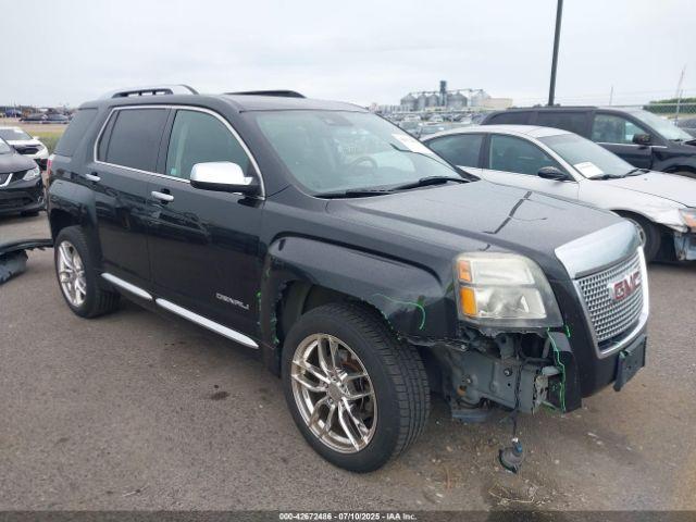  Salvage GMC Terrain