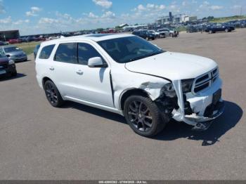  Salvage Dodge Durango