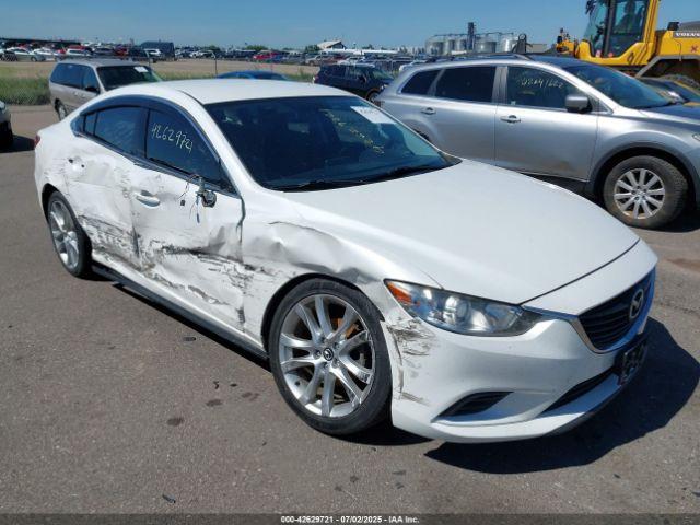  Salvage Mazda Mazda6