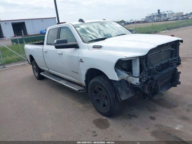  Salvage Ram 2500