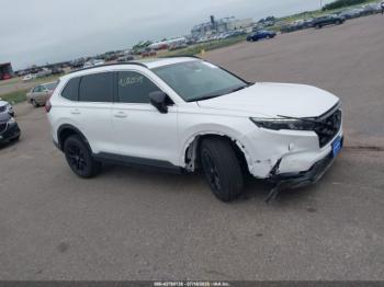  Salvage Honda CR-V Hybrid