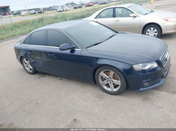  Salvage Audi A4