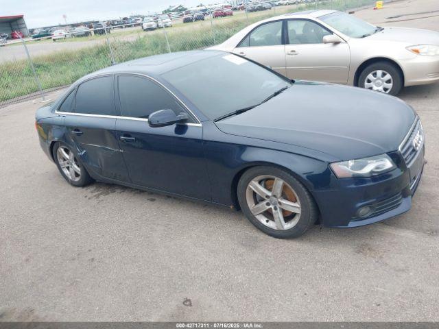  Salvage Audi A4
