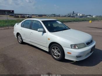  Salvage INFINITI G20