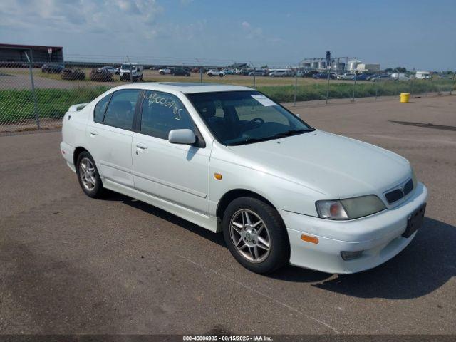  Salvage INFINITI G20