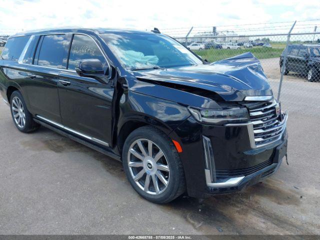  Salvage Cadillac Escalade
