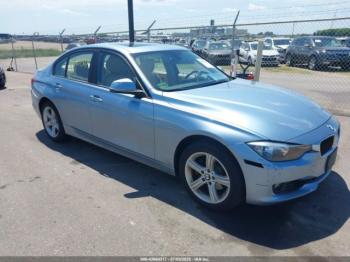  Salvage BMW 3 Series