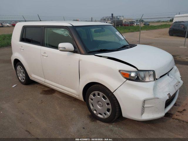  Salvage Scion xB