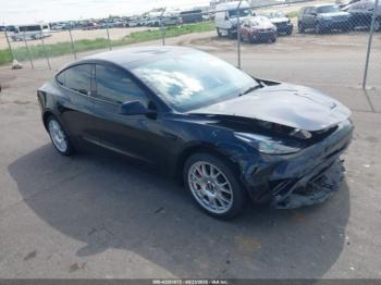  Salvage Tesla Model 3
