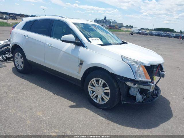  Salvage Cadillac SRX
