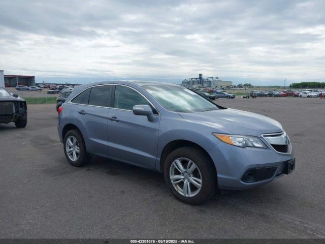 Salvage Acura RDX