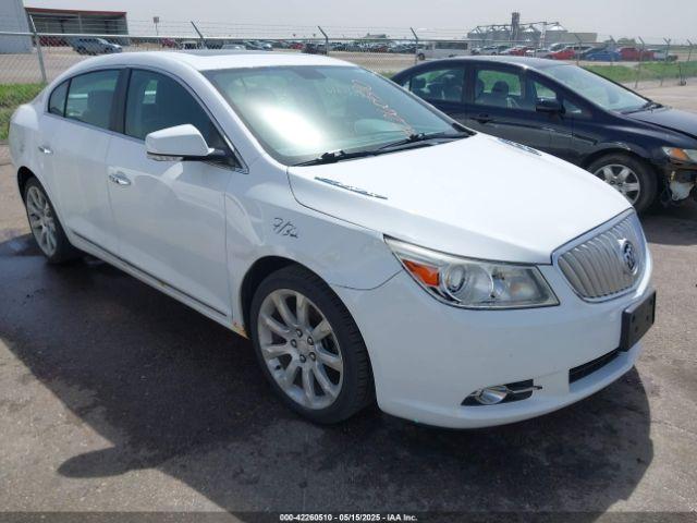  Salvage Buick LaCrosse