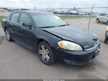  Salvage Chevrolet Impala
