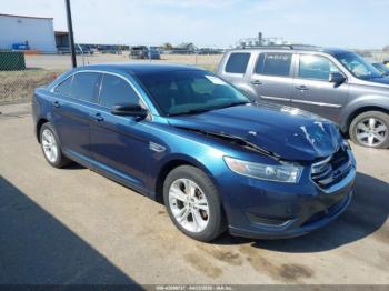  Salvage Ford Taurus