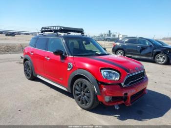  Salvage MINI Countryman