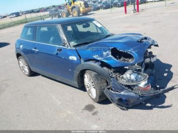  Salvage MINI Hardtop