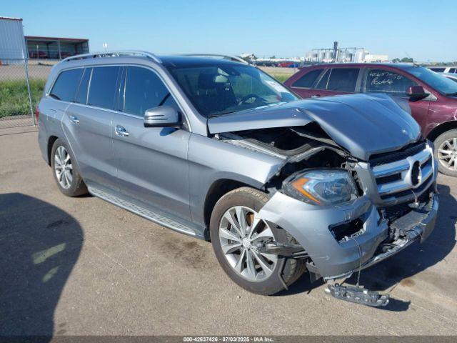 Salvage Mercedes-Benz G-Class