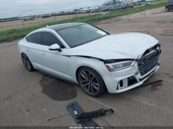  Salvage Audi S5