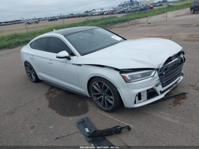  Salvage Audi S5
