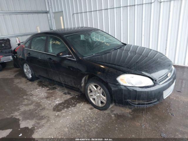  Salvage Chevrolet Impala