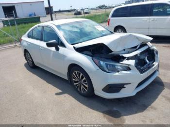  Salvage Subaru Legacy
