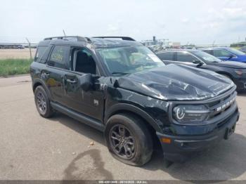  Salvage Ford Bronco